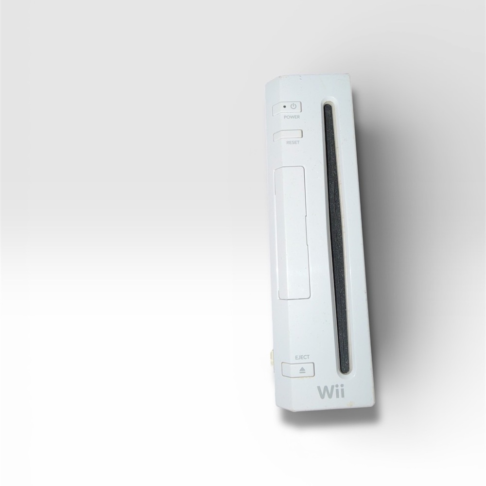 Nintendo Wii Gaming Console in White